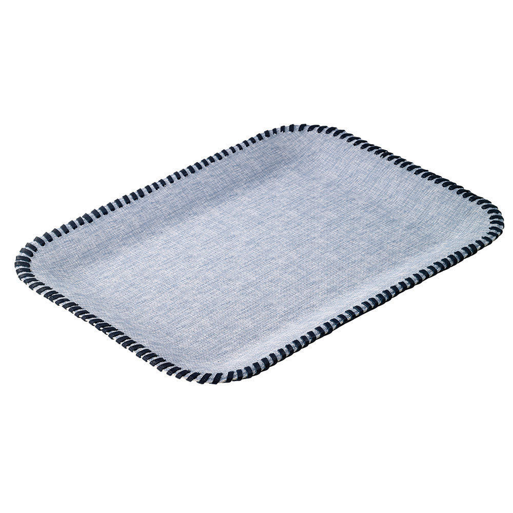 Bodrum Whipstitch Tray - Thumbnail 3